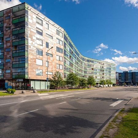 Central Lootsi Penthouse Tallinn Dış mekan fotoğraf
