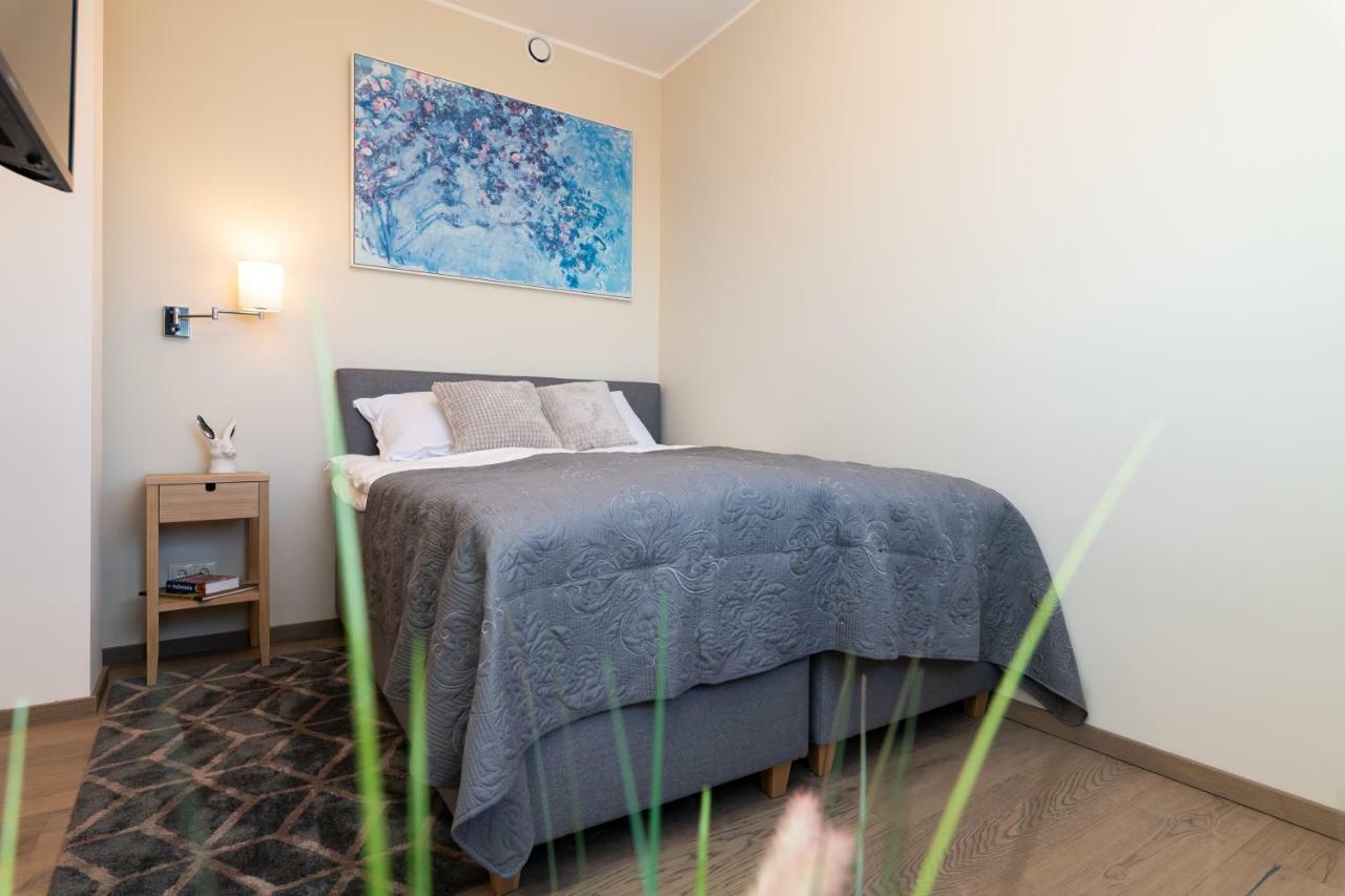 Central Lootsi Penthouse Tallinn Dış mekan fotoğraf