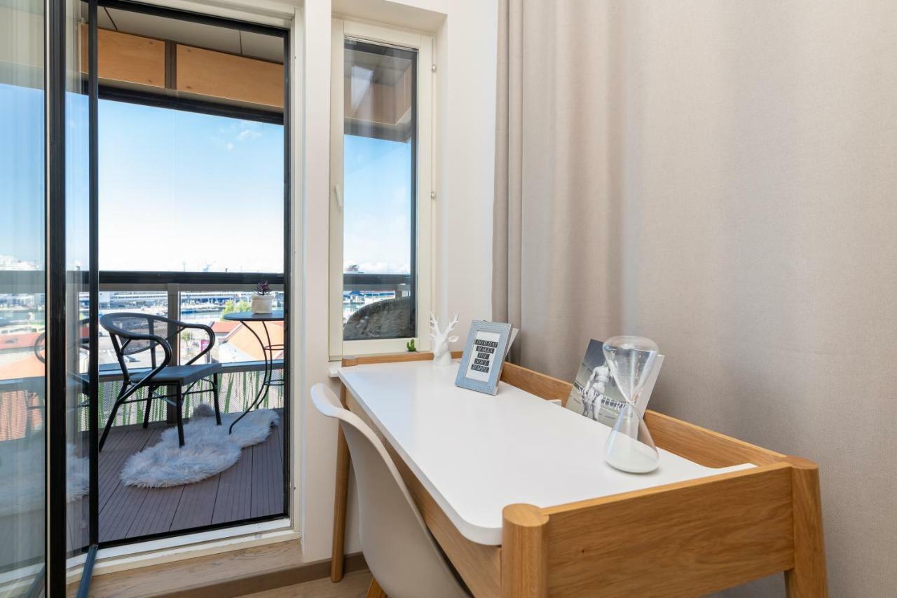 Central Lootsi Penthouse Tallinn Dış mekan fotoğraf